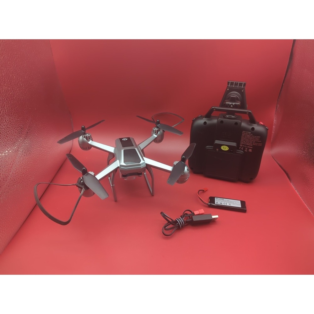 Drone Holy Stone Silver HS140 3.7 V  Drone w/  1080P HD Camera